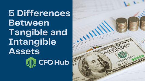 Differences Between Tangible And Intangible Assets Cfo Hub