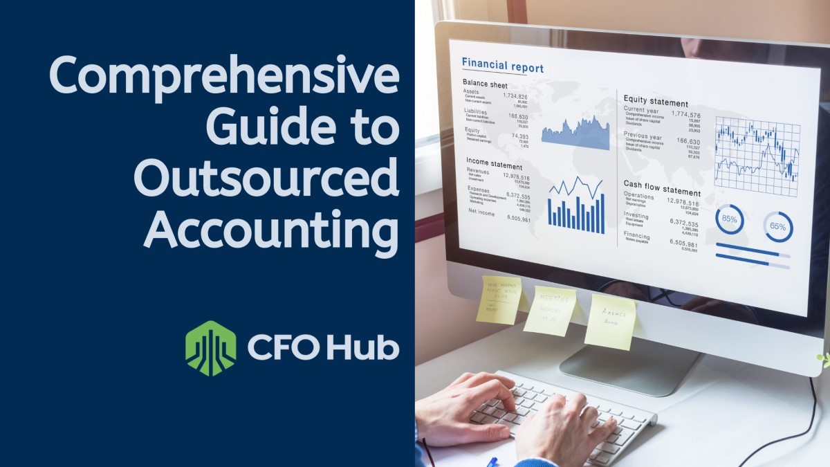 Comprehensive Guide to Outsourced Accounting