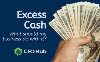 What Should My Business Do With Excess Cash?