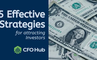 5 Effective Strategies For Attracting Investors