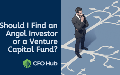 Should I Find an Angel Investor or a Venture Capital Fund?