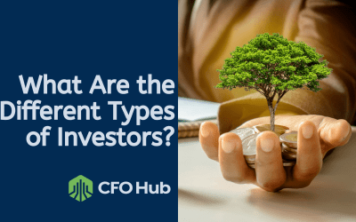 What Are the Different Types of Investors?