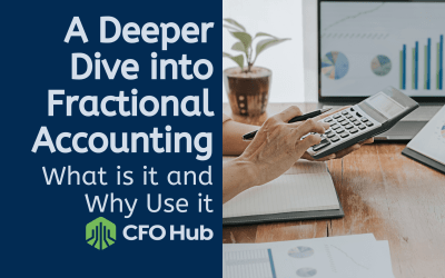 A Deeper Dive into Fractional Accounting: What it is and Why use it