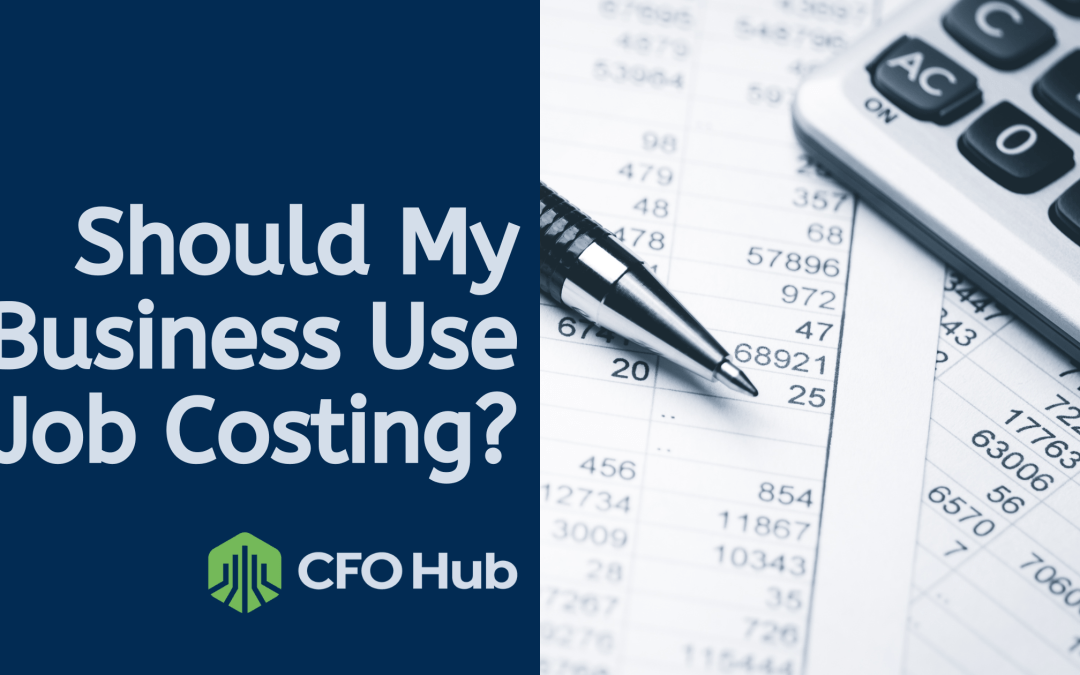 Should My Business Use Job Costing?