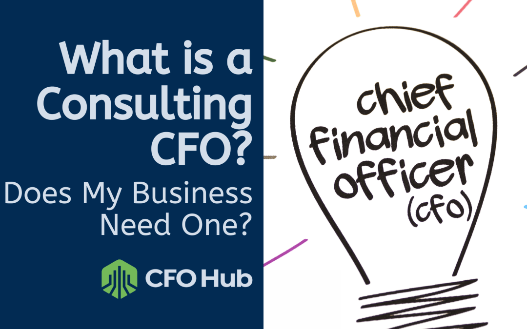 What is a Consulting CFO? Does My Business Need One?