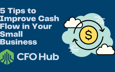 5 Tips to Improve Cash Flow in Your Small Business