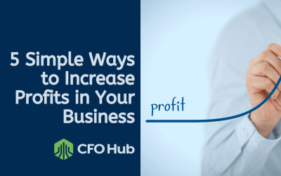 5 Simple Ways to Increase Profits in Your Business