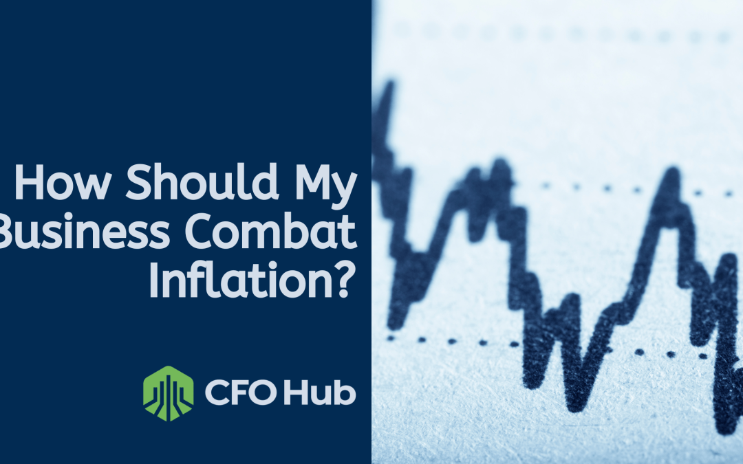 How Should My Business Combat Inflation?