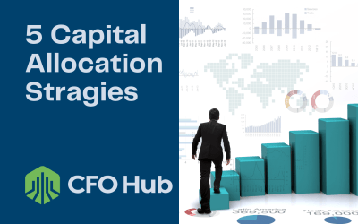5 Capital Allocation Strategies