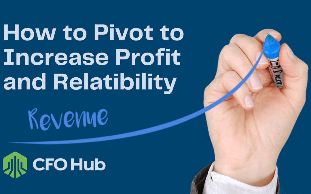 How to Pivot to Increase Profit and Relatability