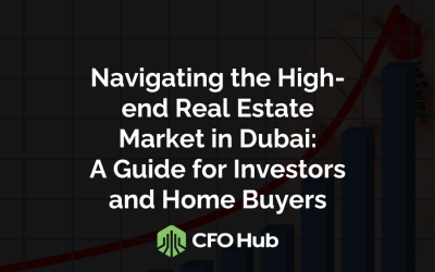 Navigating the high-end real estate market in Dubai: A guide for investors and home buyers
