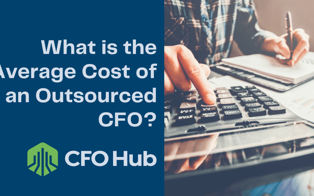 What is the Average Cost of an Outsourced CFO?