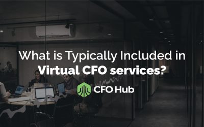 Virtual CFO Services: What Is Typically Included?