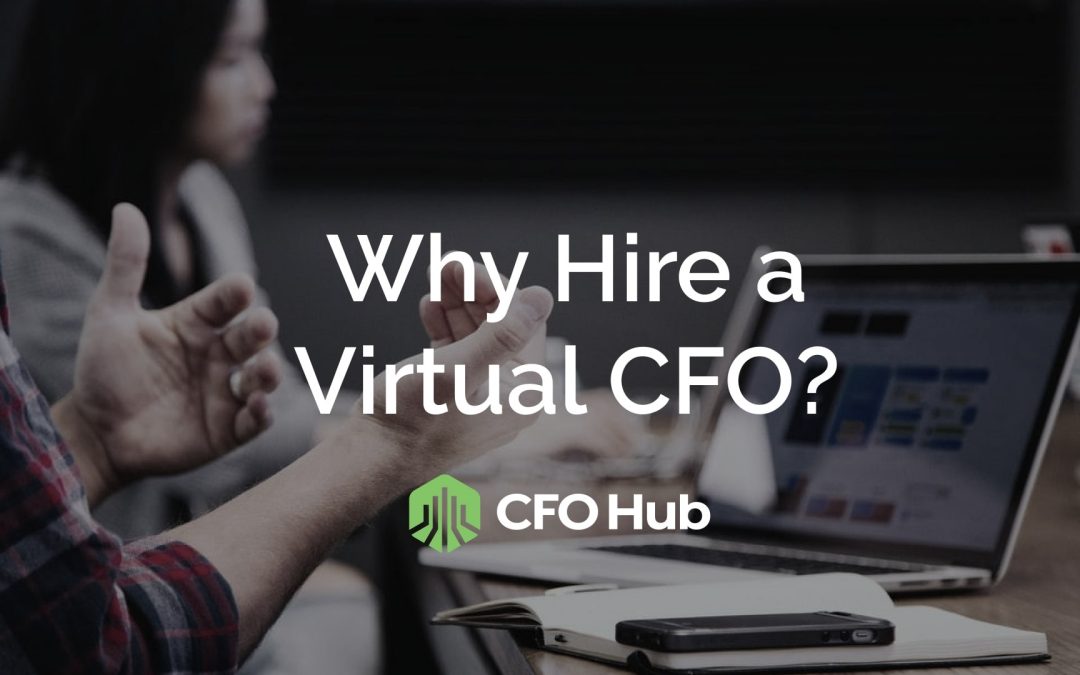 Why Hire a Virtual CFO