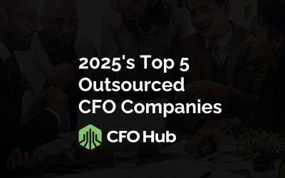 2025’s Top 5 Outsourced CFO Companies