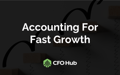 Accounting for Fast Growth