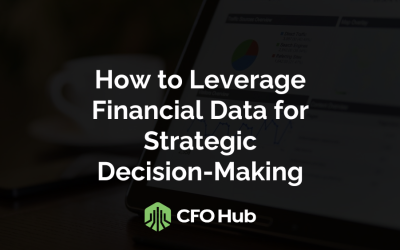 How to Leverage Financial Data for Strategic Decision-Making