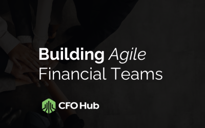 Building Agile Financial Teams