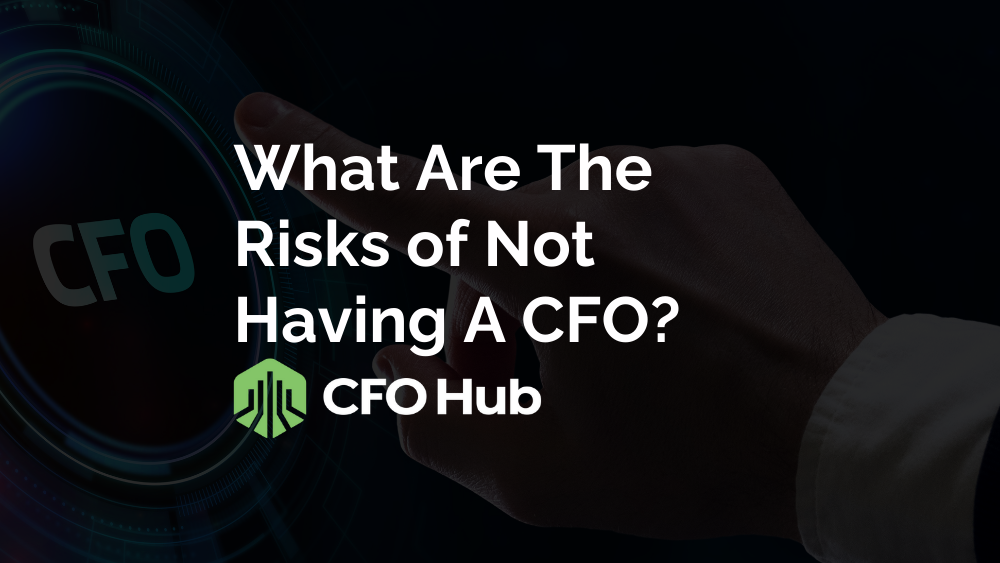 What Are the Risks of Not Having a CFO?