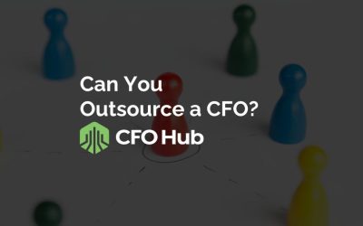 Can You Outsource a CFO?