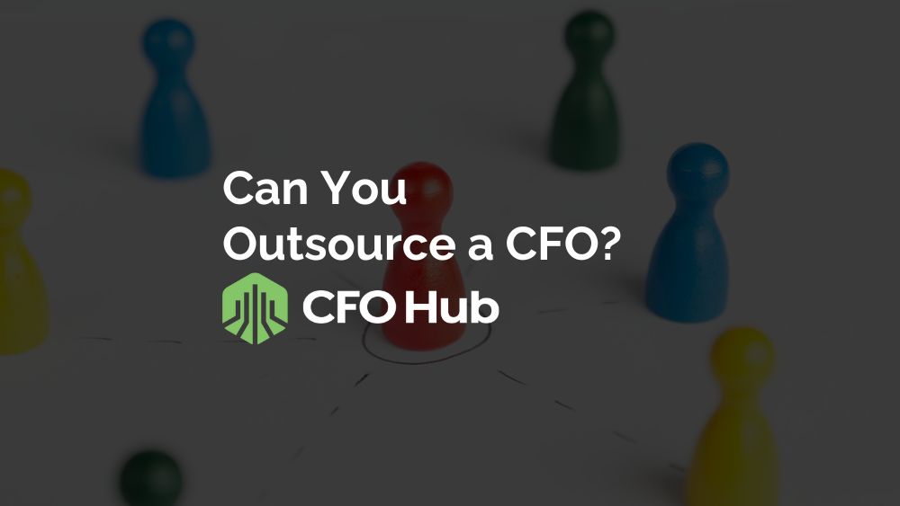 Can You Outsource a CFO?