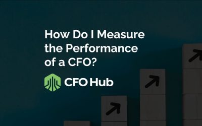 How Do I Measure the Performance of a CFO?
