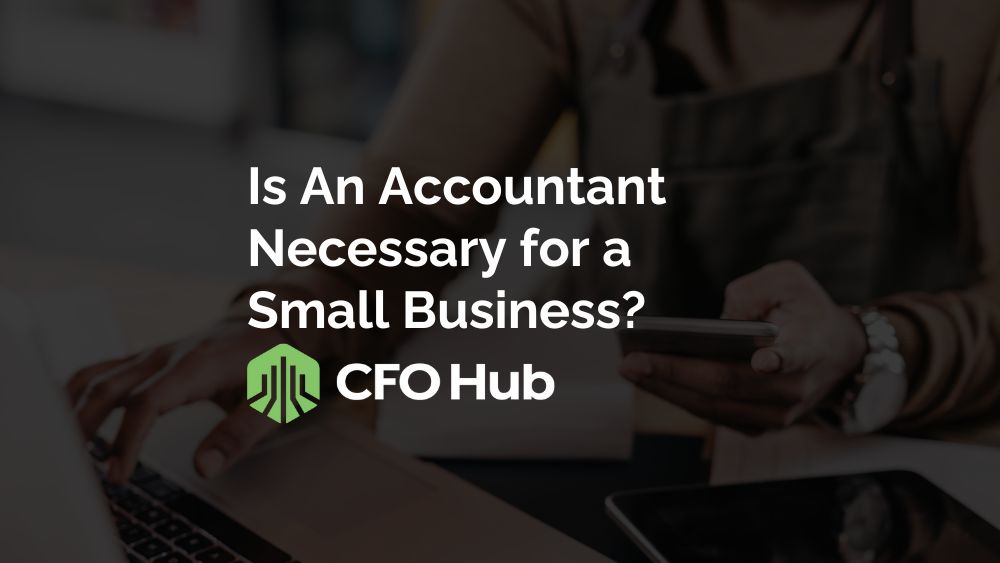 Is An Accountant Necessary for a Small Business