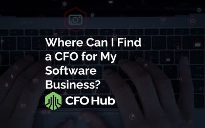 Where Can I Find a CFO for My Software Business?