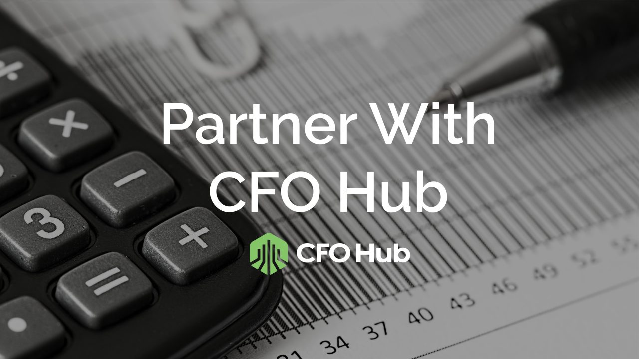 Does A CFO Raise Money? - CFO Hub