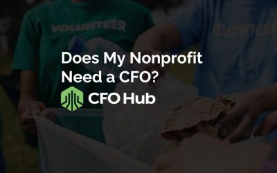 Does My Nonprofit Need a CFO?