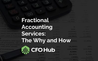 Fractional Accounting Services: The Why and How