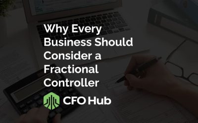 Why Every Business Should Consider a Fractional Controller