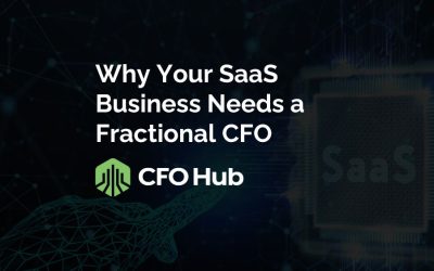 Why Your SaaS Business Needs a Fractional CFO