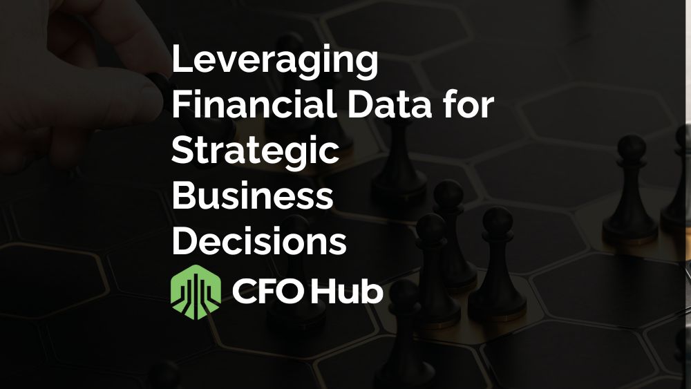 Leveraging Financial Data for Strategic Business Decisions