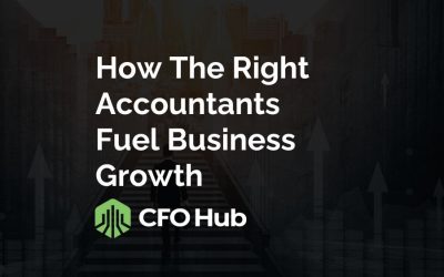 How The Right Accountants Fuel Business Growth