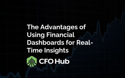 The Advantages of Using Financial Dashboards for Real-Time Insights