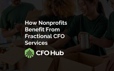 How Nonprofits Benefit From Fractional CFO Services