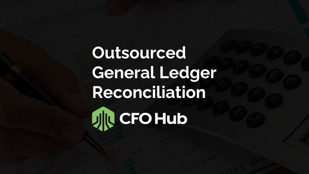 Outsourced General Ledger Reconciliation