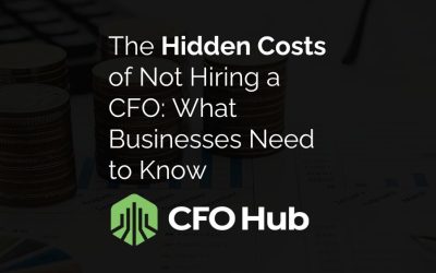 The Hidden Costs of Not Hiring a CFO: What Businesses Need to Know
