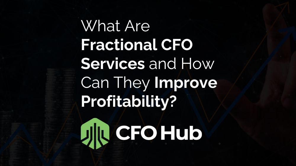 What Are Fractional CFO Services and How Can They Improve Profitability?