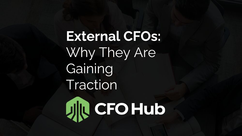 External Cfos Why They Are Gaining Traction