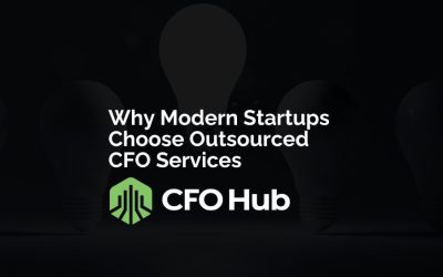 Why Modern Startups Choose Outsourced CFO Services