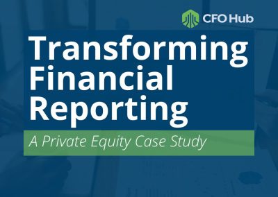 Private Equity Case Study