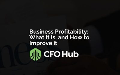 Business Profitability: What It Is, and How to Improve it