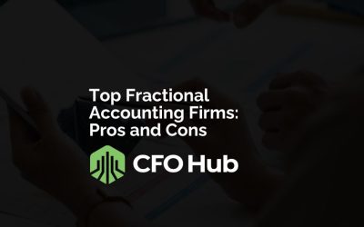 Top Fractional Accounting Firms: Pros and Cons