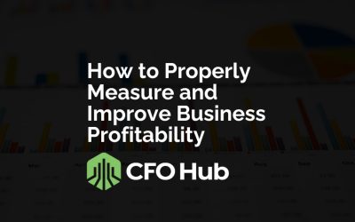 How to Properly Measure and Improve Business Profitability