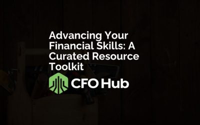 Advancing Your Financial Skills: A Curated Resource Toolkit