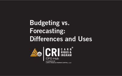 Budgeting vs. Forecasting: Differences and Uses